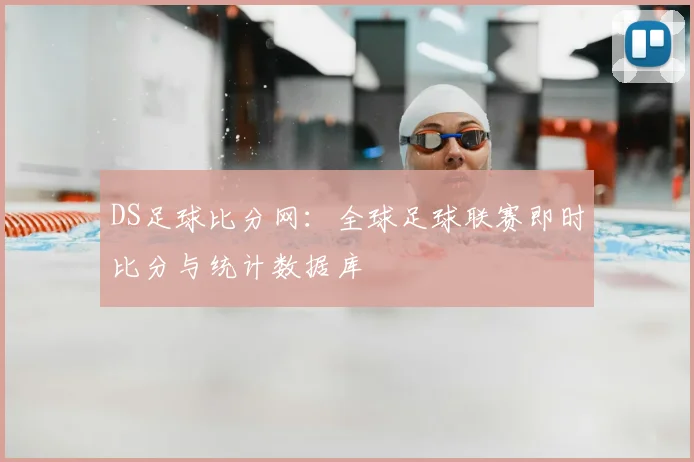 DS足球比分网：全球足球联赛即时比分与统计数据库